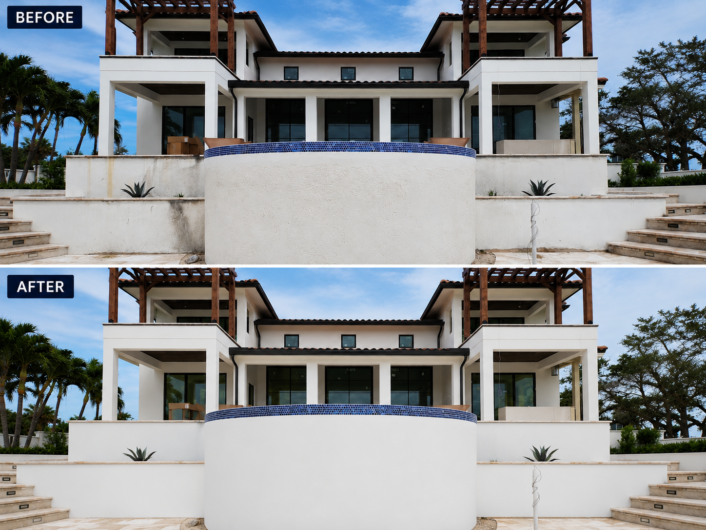 Exterior Painting - 2