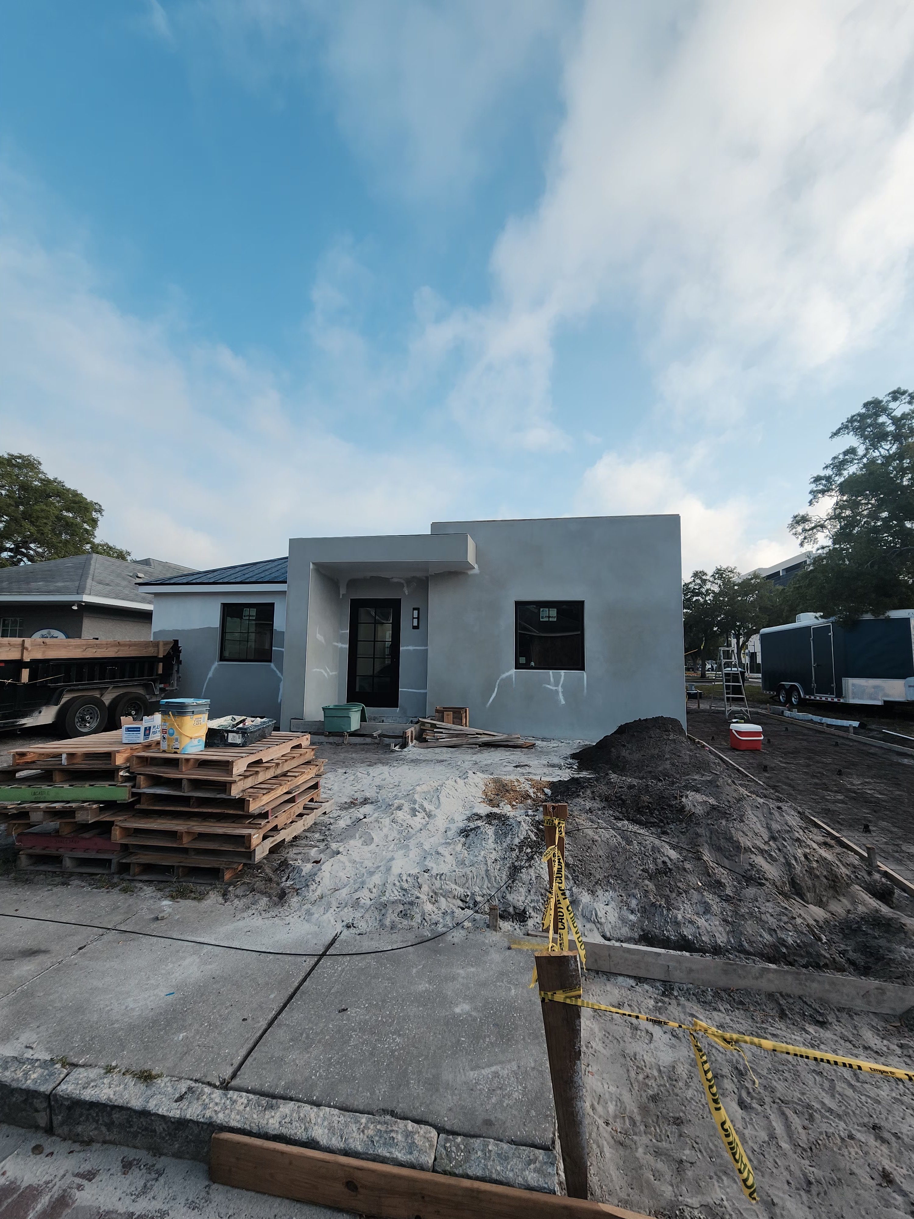 Exterior Painting - 9