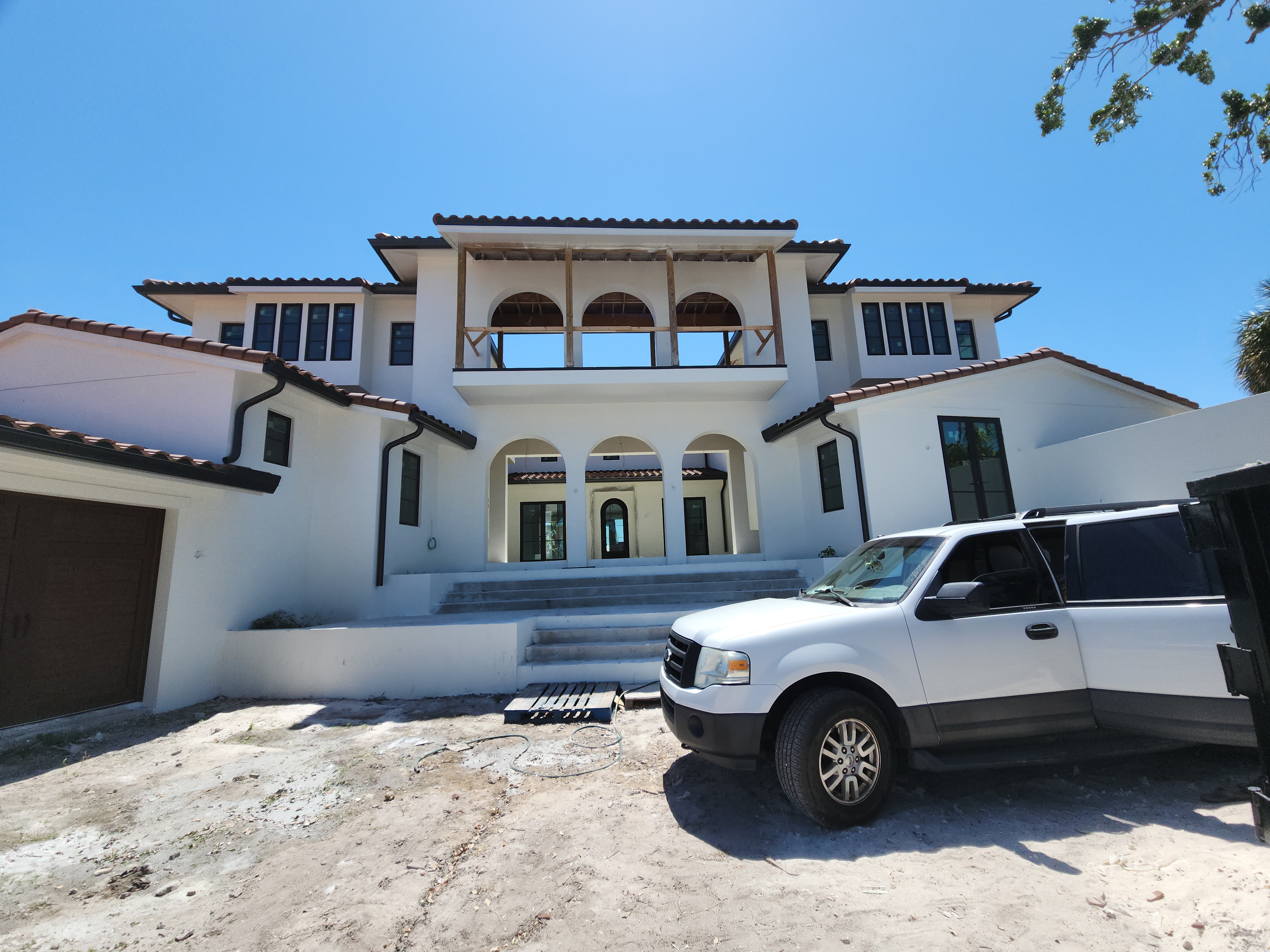 Exterior Painting - 3
