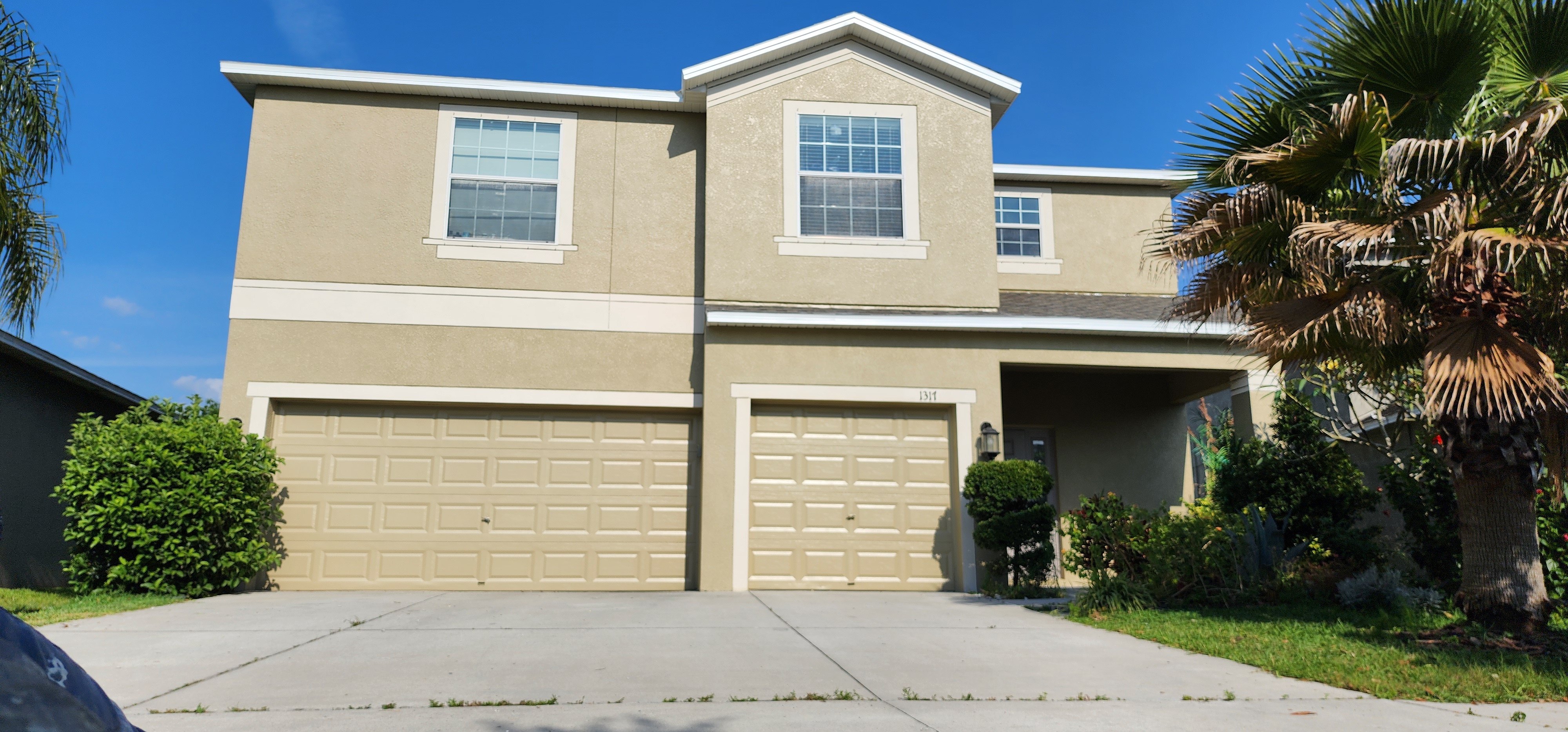 Exterior Painting - 5