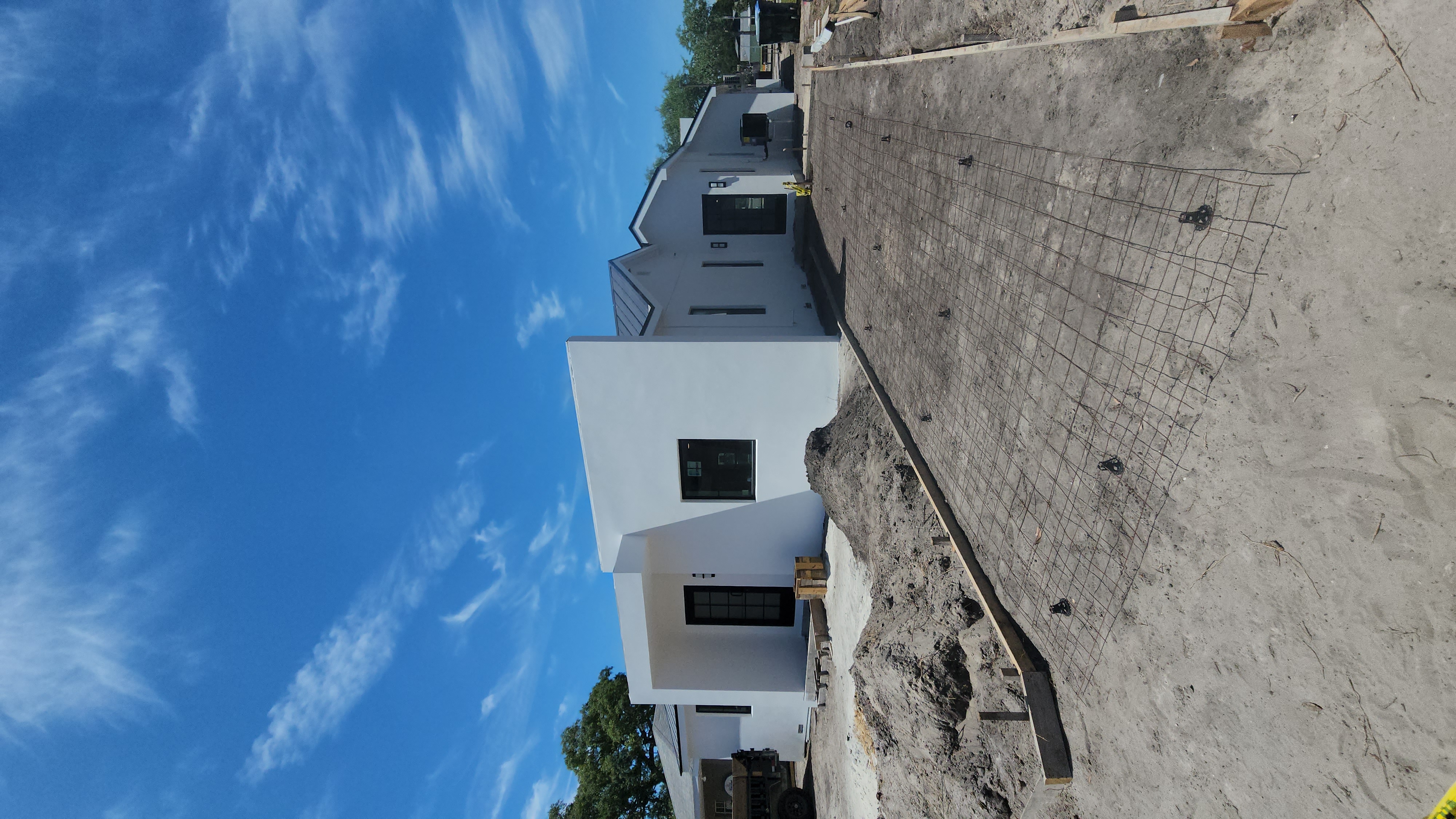 New Stucco - 2
