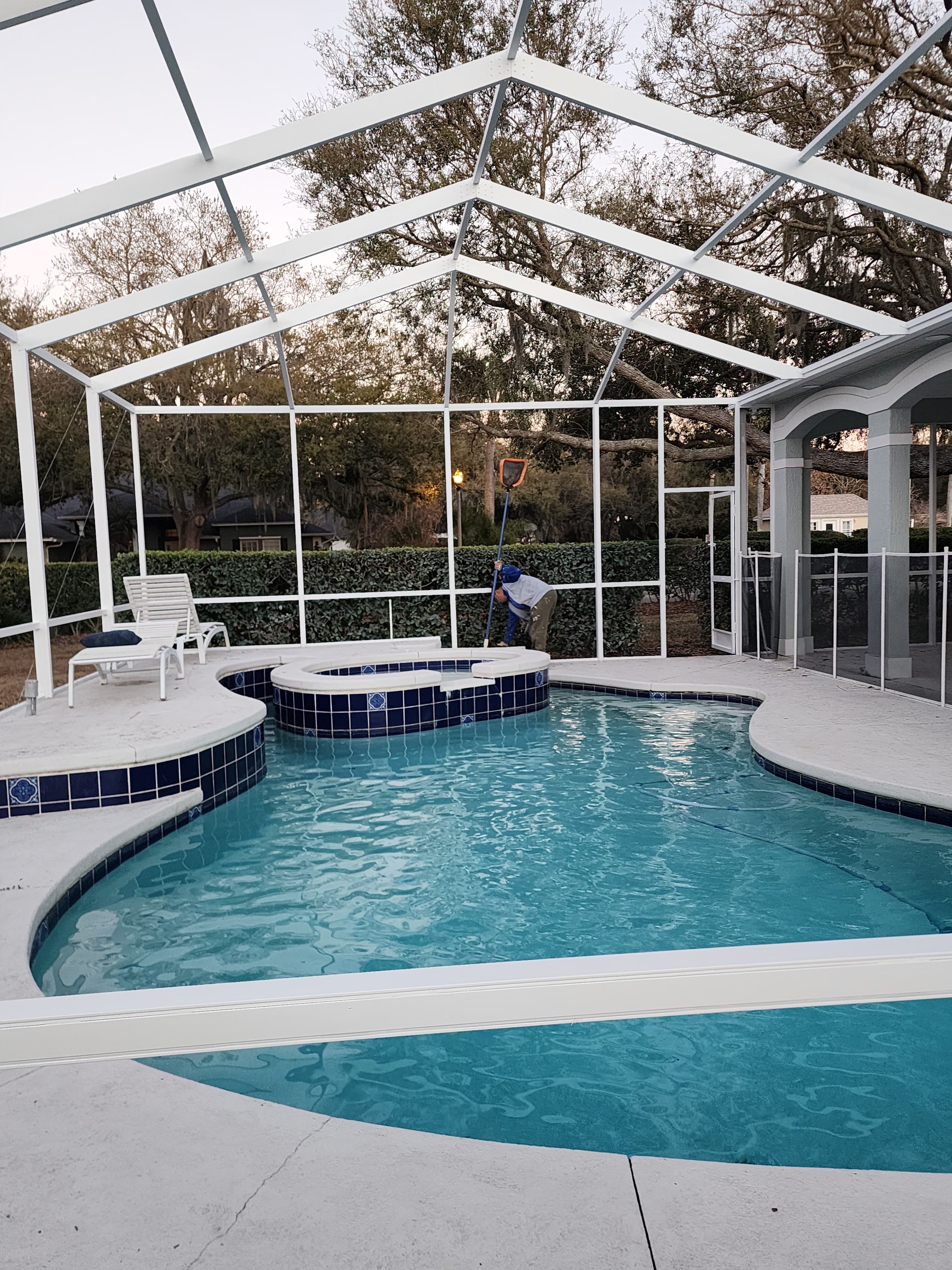 Pool Cage - 3