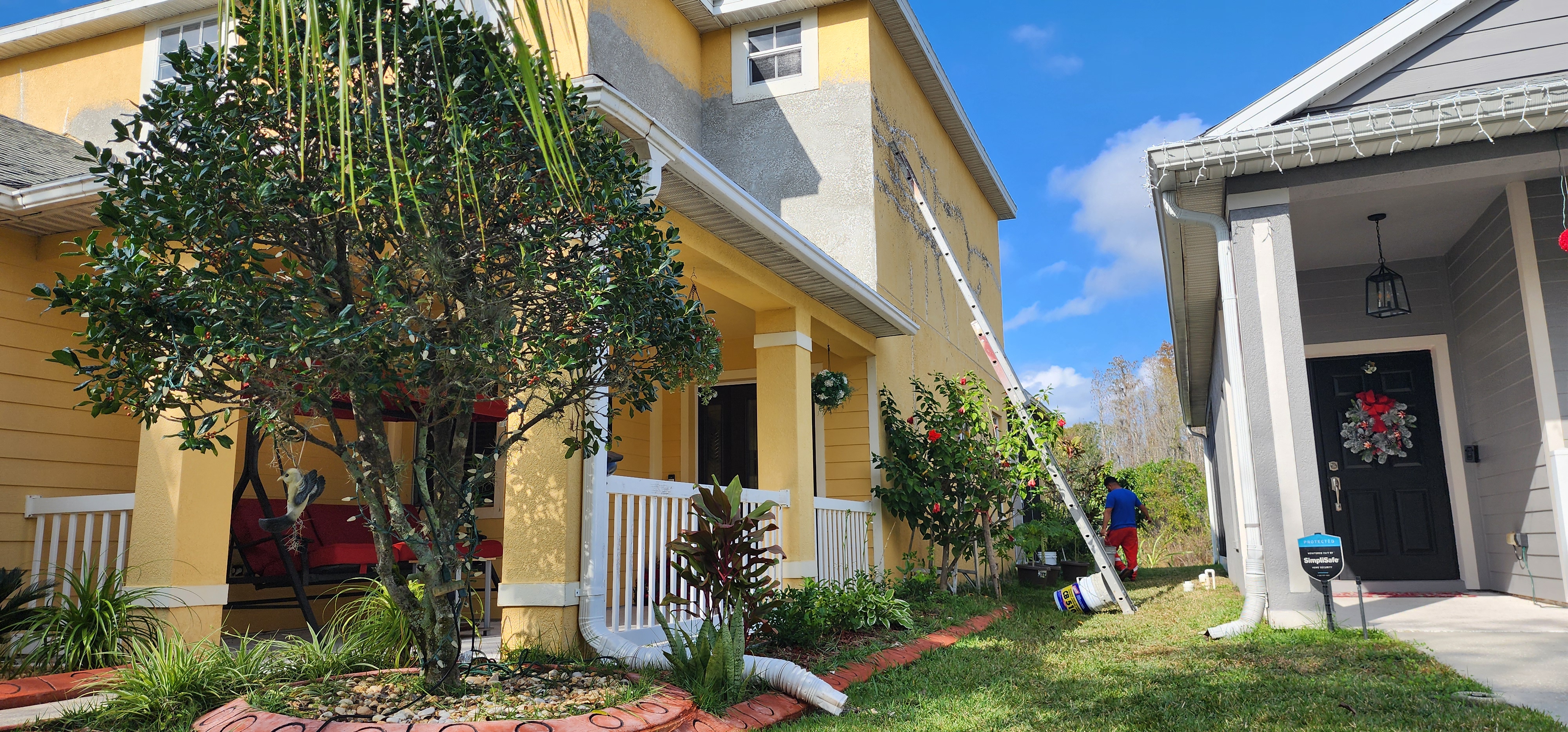 Stucco Repair - 4