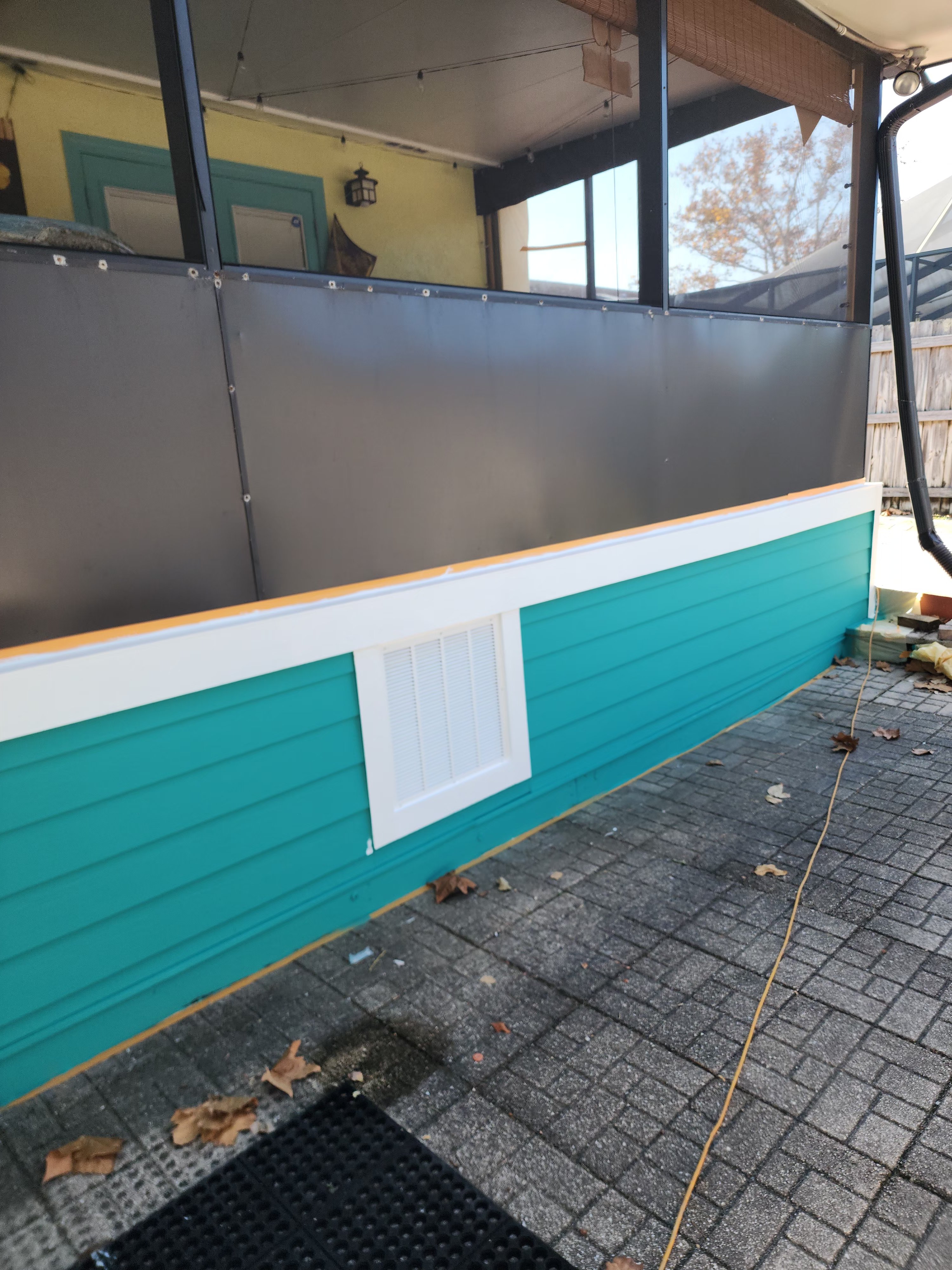 New Stucco - 4